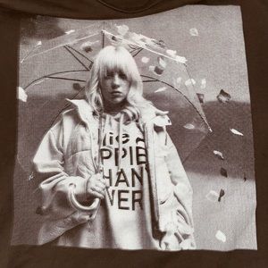 Billie Eilish Happier Than Ever Shirt